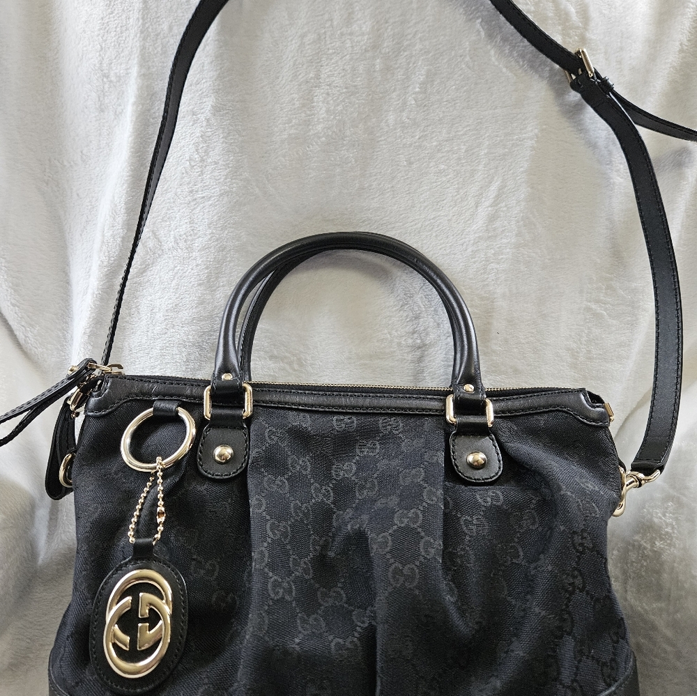 Gucci Sukey bag